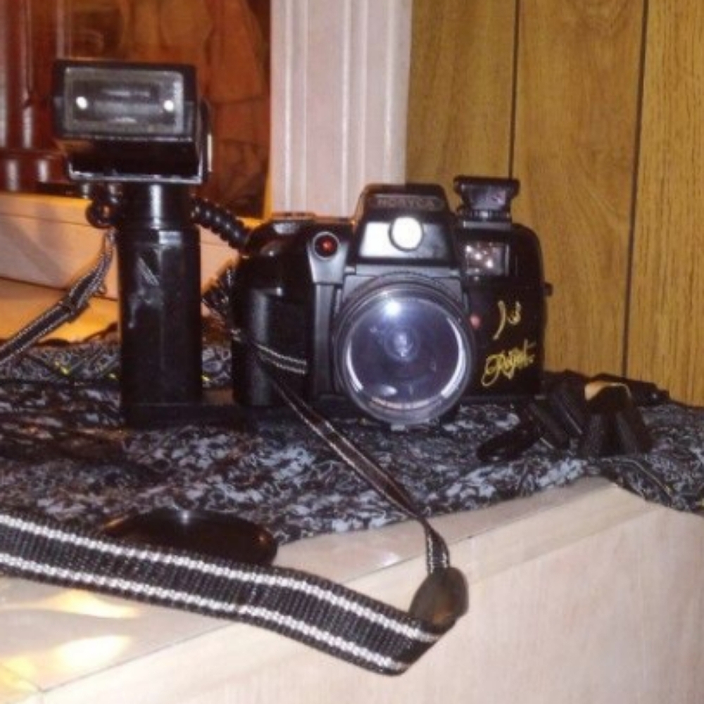 35mm camera